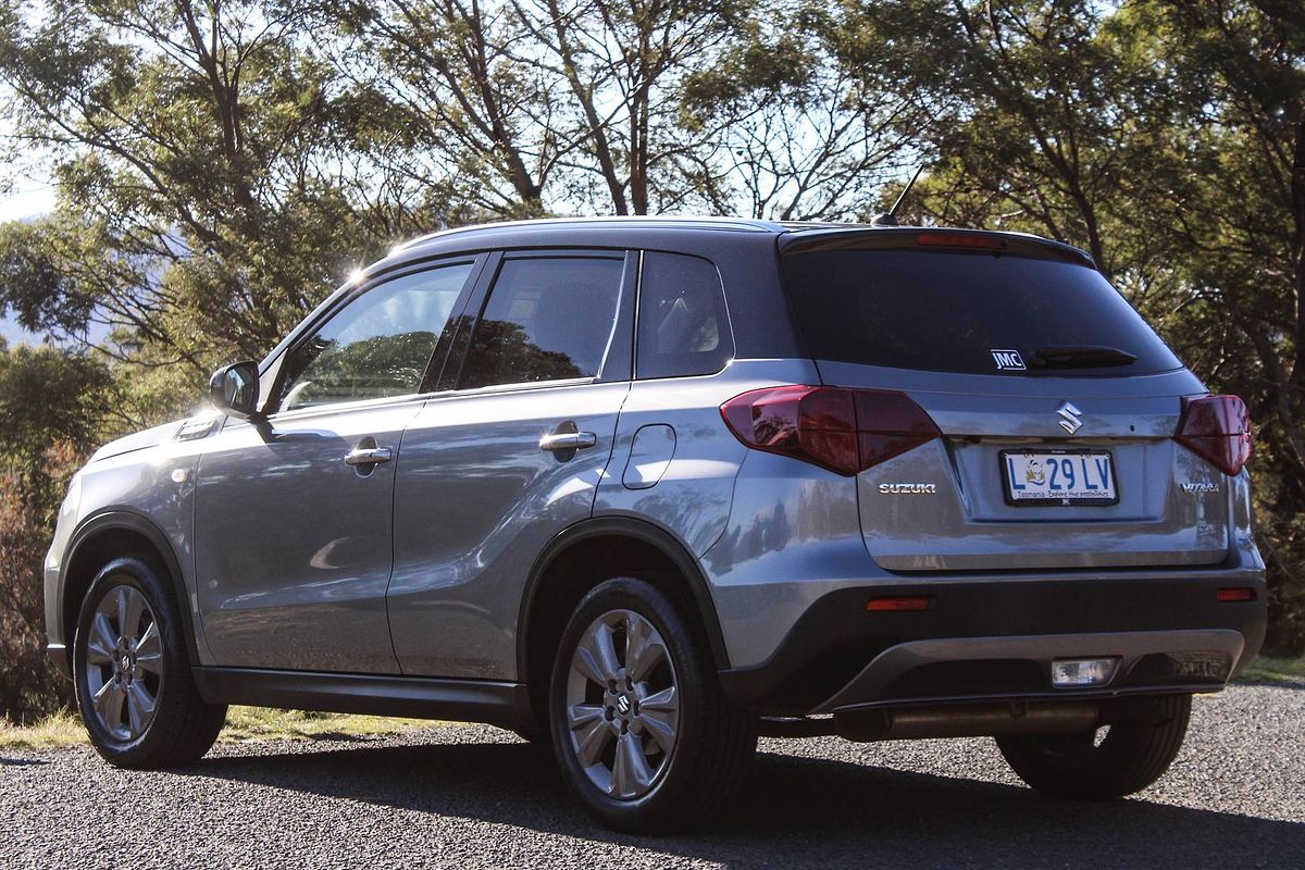 2023 Suzuki Vitara LY Series II