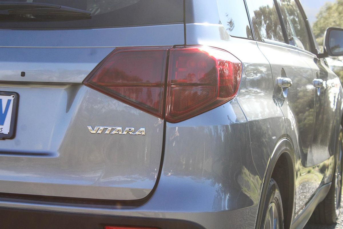 2023 Suzuki Vitara LY Series II