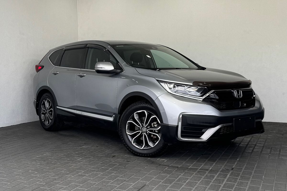2022 Honda CR-V VTi X RW