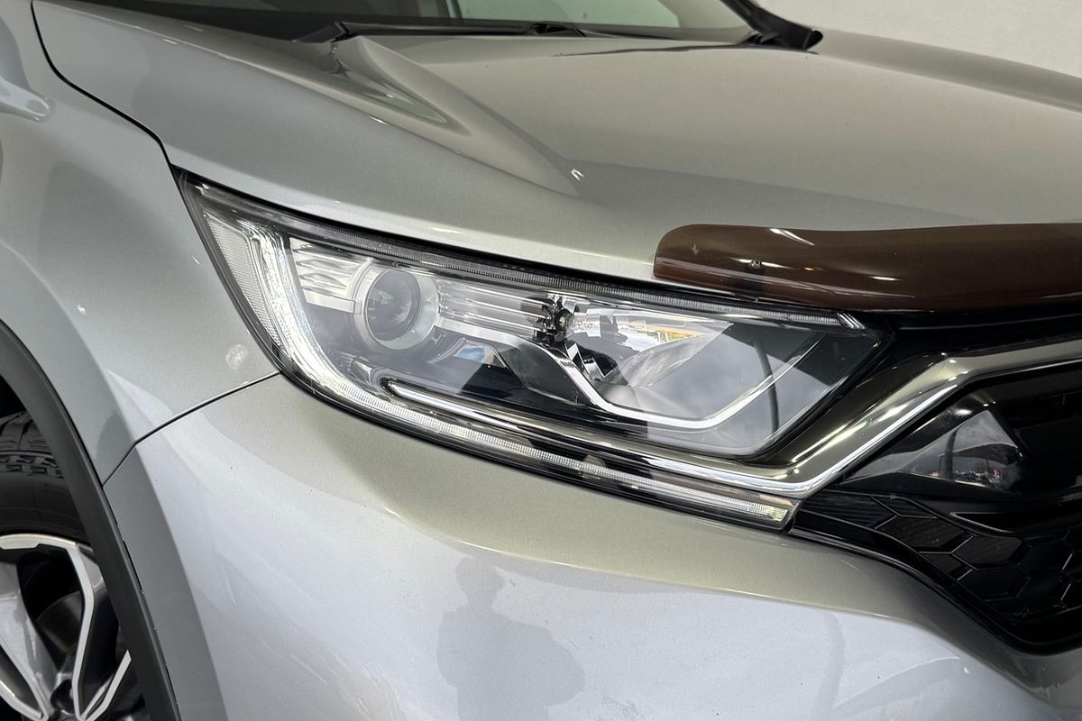 2022 Honda CR-V VTi X RW