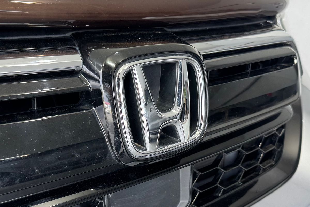 2022 Honda CR-V VTi X RW