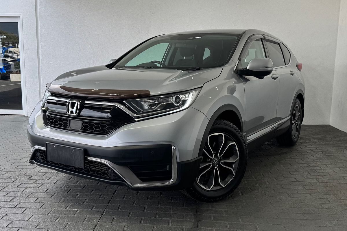 2022 Honda CR-V VTi X RW