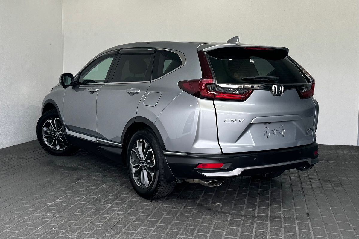 2022 Honda CR-V VTi X RW