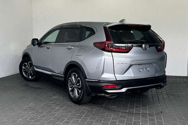 2022 Honda CR-V VTi X RW