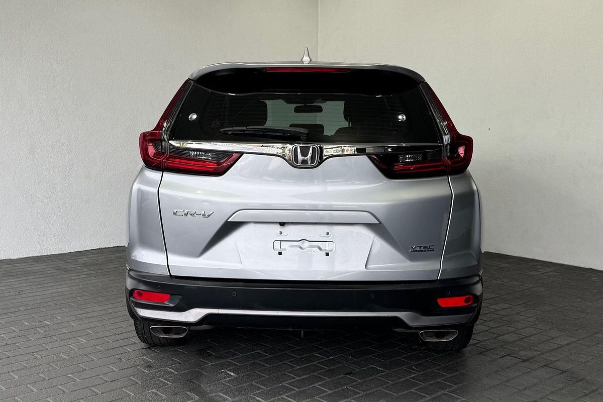 2022 Honda CR-V VTi X RW
