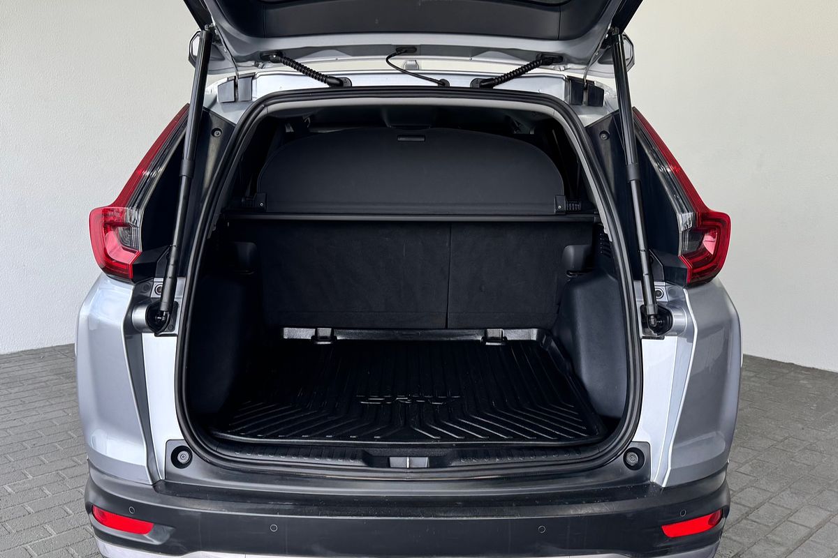 2022 Honda CR-V VTi X RW