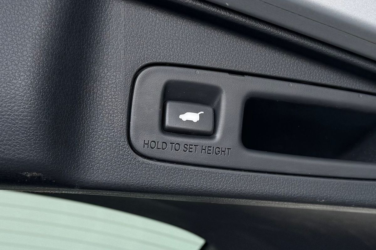 2022 Honda CR-V VTi X RW