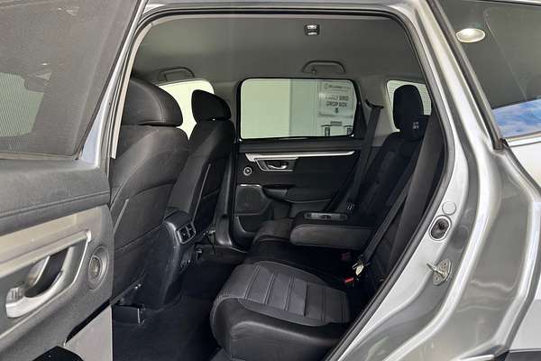 2022 Honda CR-V VTi X RW