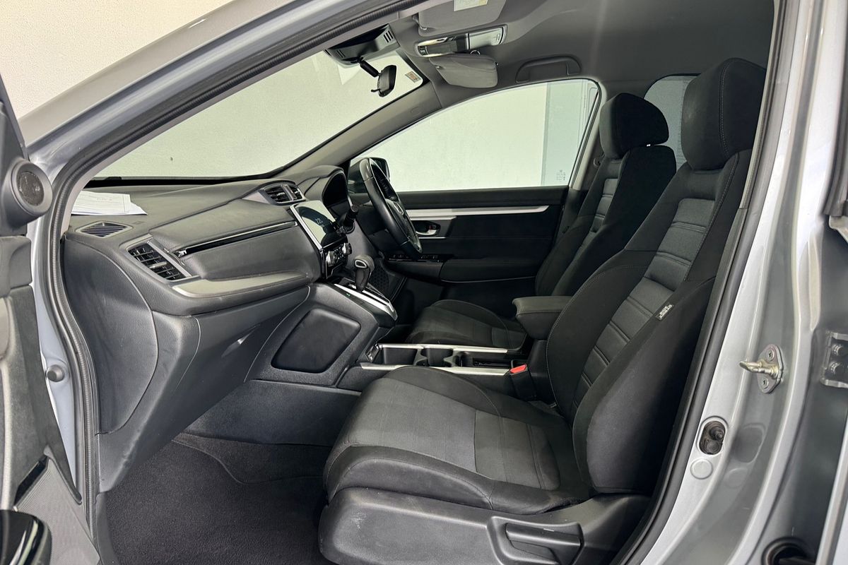 2022 Honda CR-V VTi X RW