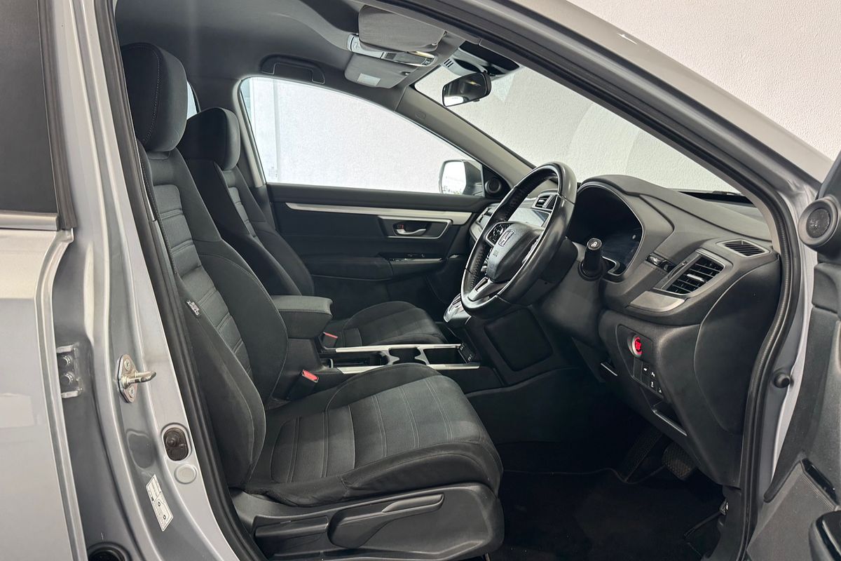 2022 Honda CR-V VTi X RW