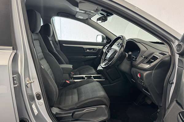 2022 Honda CR-V VTi X RW