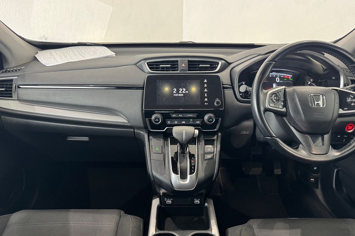 2022 Honda CR-V VTi X RW