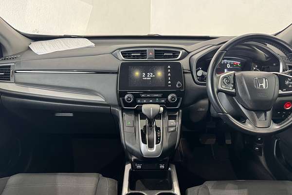 2022 Honda CR-V VTi X RW