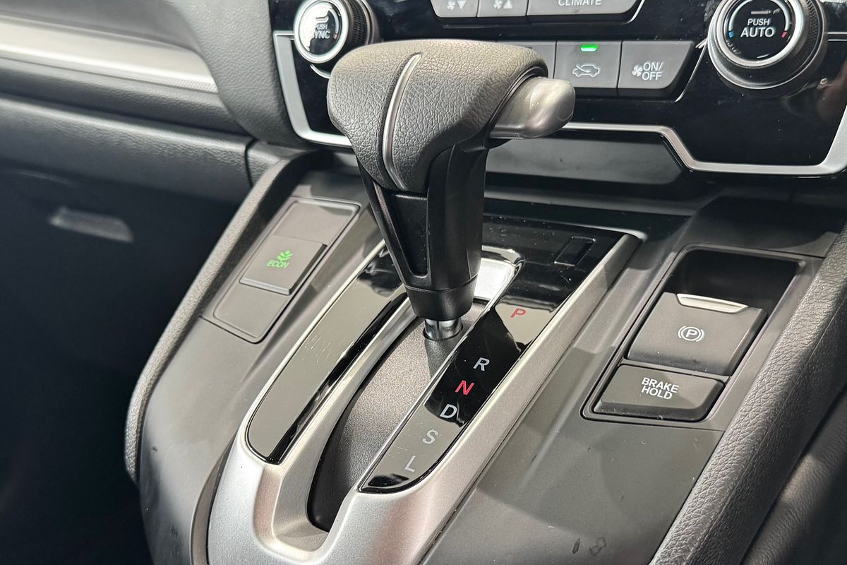 2022 Honda CR-V VTi X RW