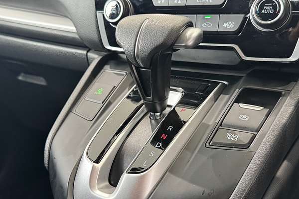 2022 Honda CR-V VTi X RW