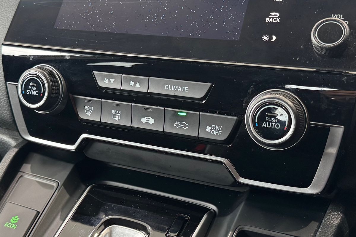 2022 Honda CR-V VTi X RW
