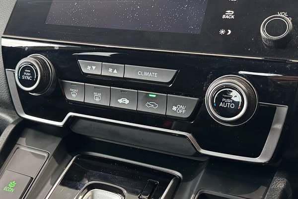2022 Honda CR-V VTi X RW