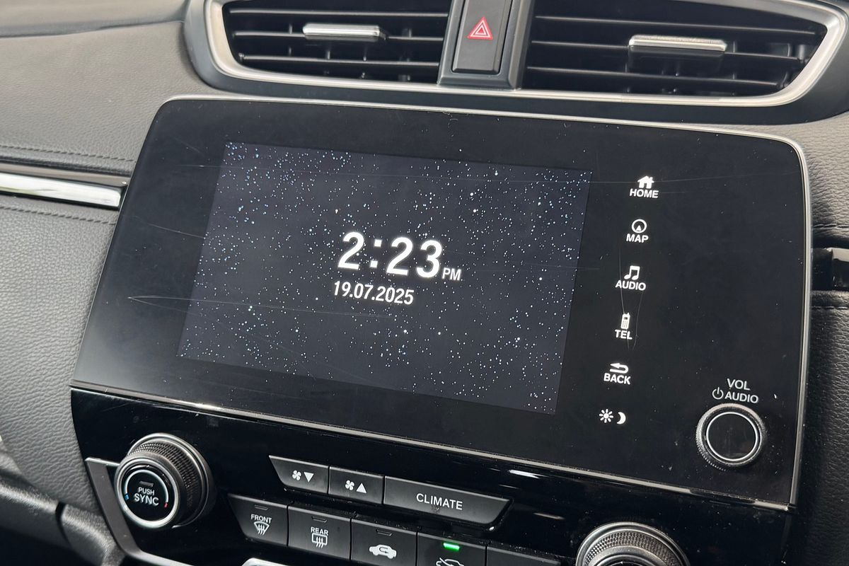 2022 Honda CR-V VTi X RW