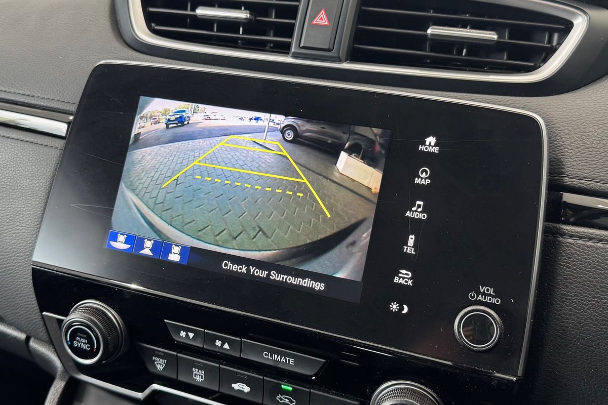 2022 Honda CR-V VTi X RW