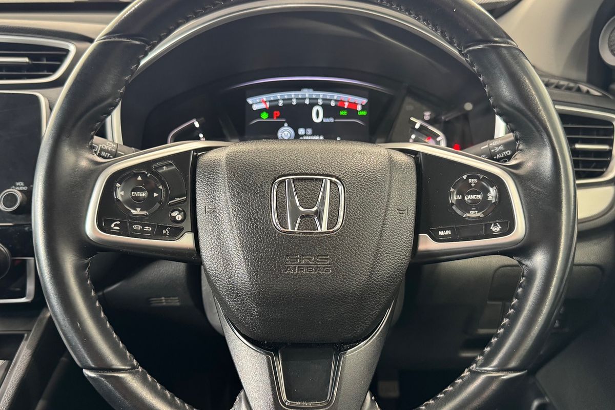 2022 Honda CR-V VTi X RW
