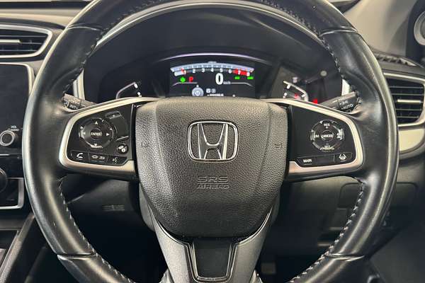 2022 Honda CR-V VTi X RW