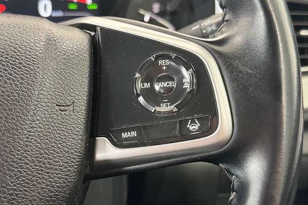 2022 Honda CR-V VTi X RW