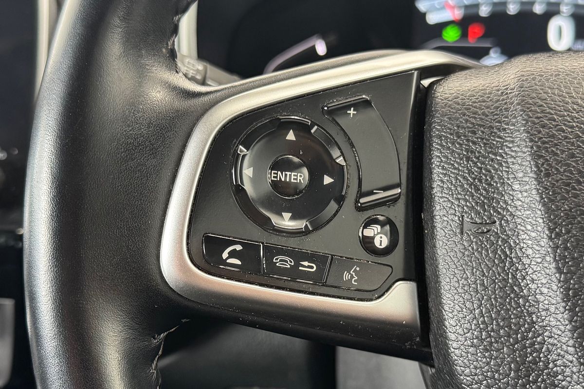 2022 Honda CR-V VTi X RW