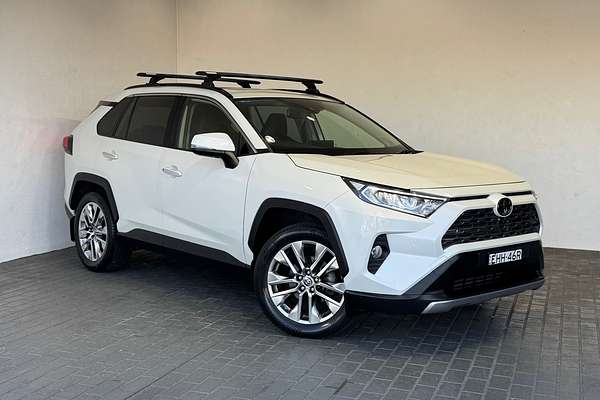 2020 Toyota RAV4 Cruiser MXAA52R