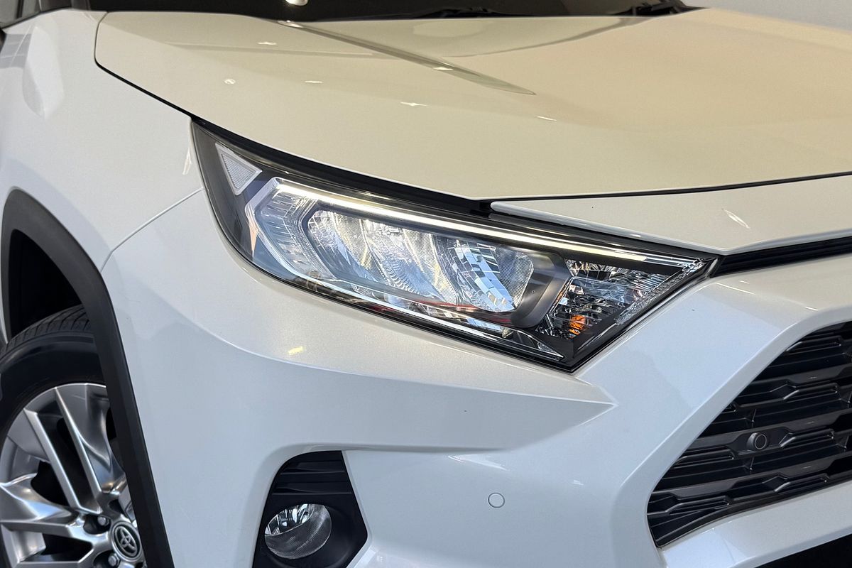 2020 Toyota RAV4 Cruiser MXAA52R