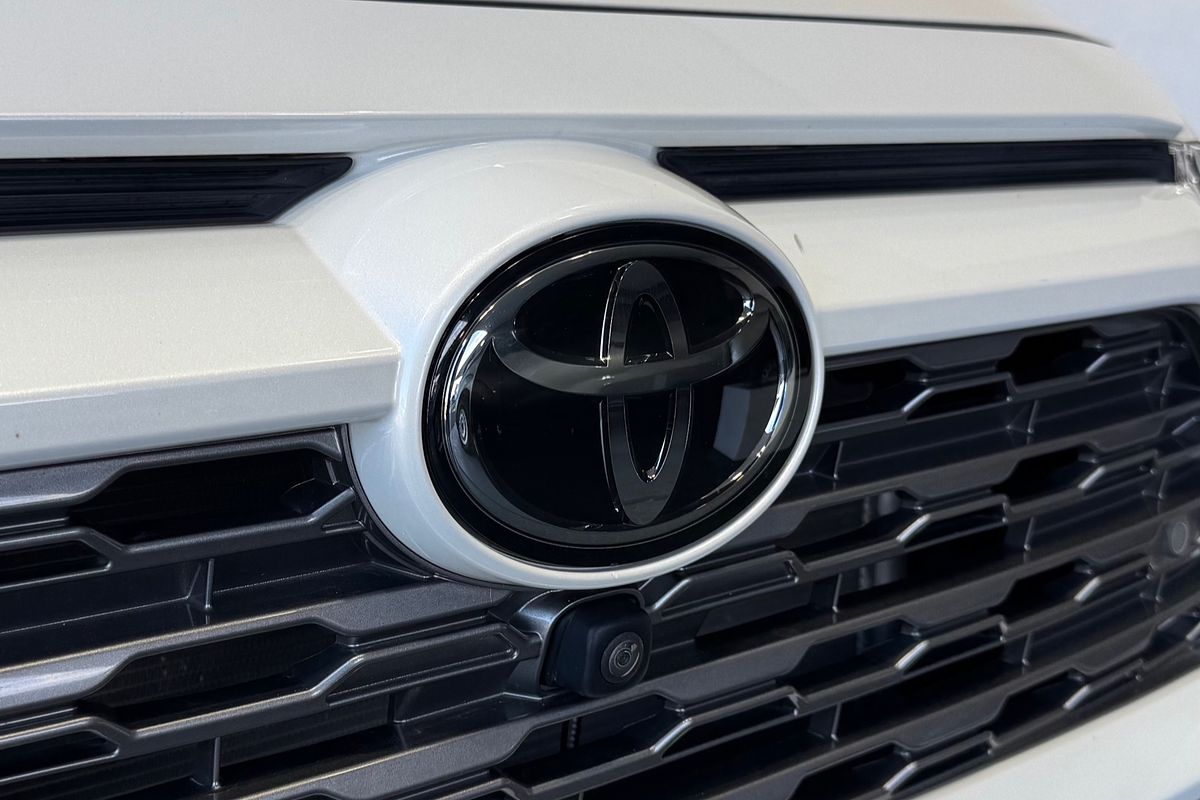 2020 Toyota RAV4 Cruiser MXAA52R