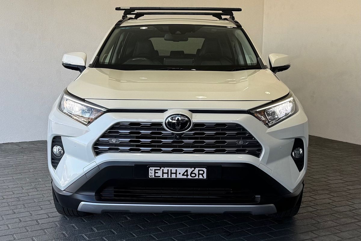 2020 Toyota RAV4 Cruiser MXAA52R