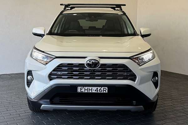 2020 Toyota RAV4 Cruiser MXAA52R