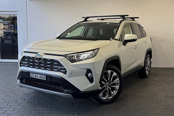 2020 Toyota RAV4 Cruiser MXAA52R
