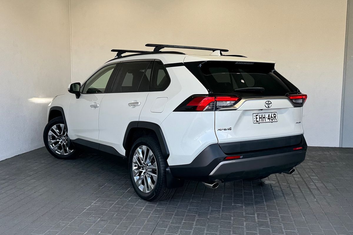 2020 Toyota RAV4 Cruiser MXAA52R