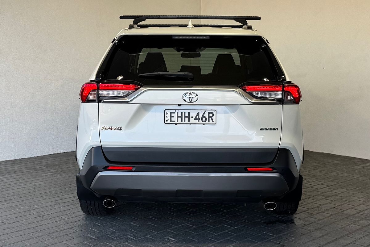 2020 Toyota RAV4 Cruiser MXAA52R