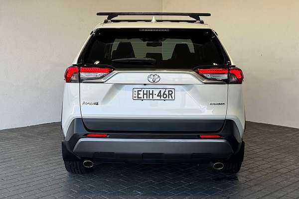 2020 Toyota RAV4 Cruiser MXAA52R