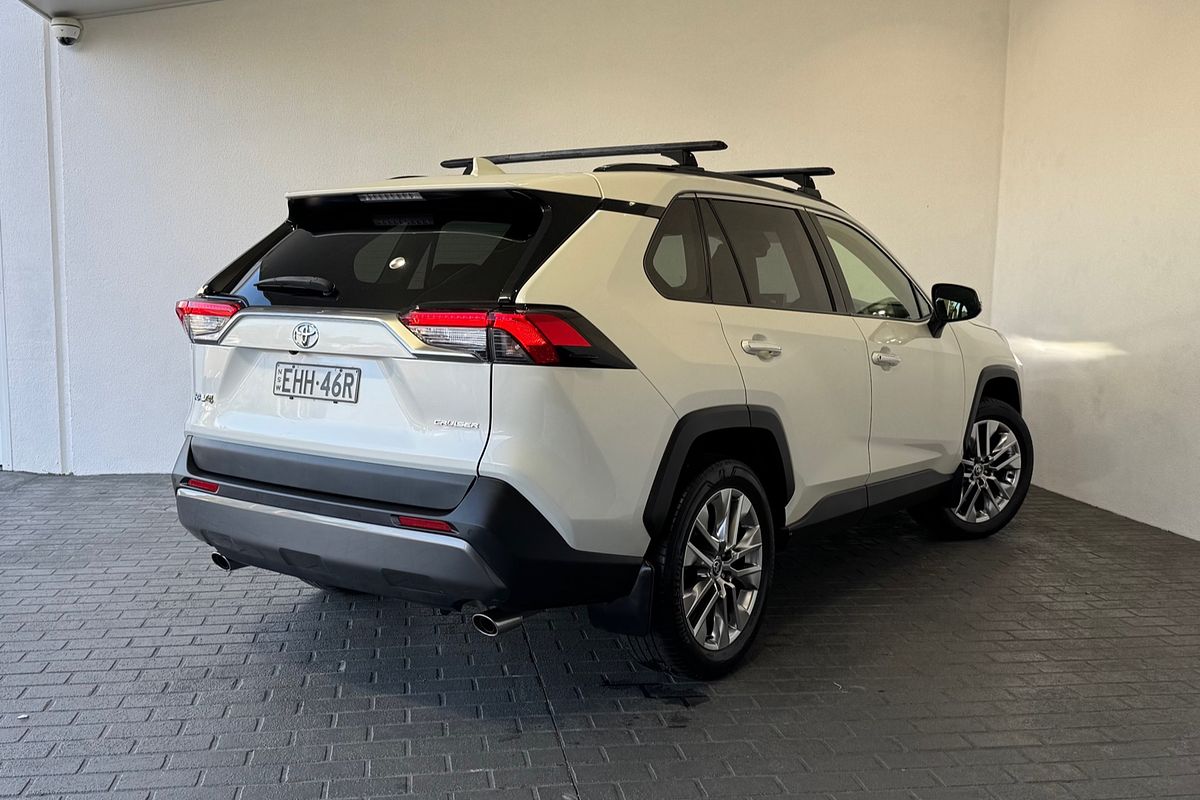 2020 Toyota RAV4 Cruiser MXAA52R