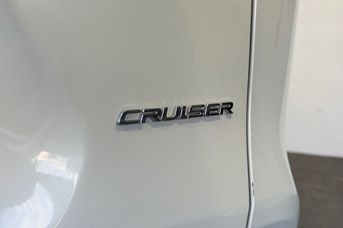 2020 Toyota RAV4 Cruiser MXAA52R