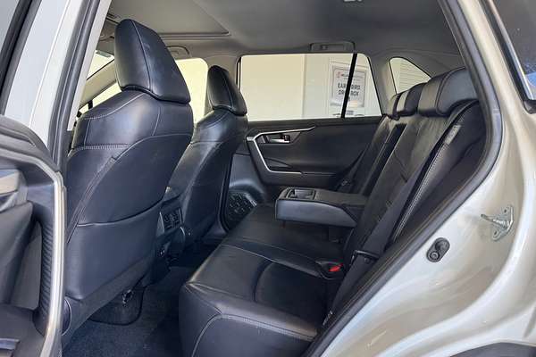 2020 Toyota RAV4 Cruiser MXAA52R
