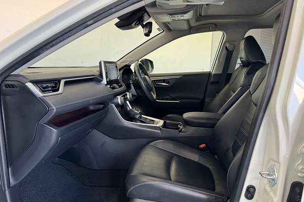 2020 Toyota RAV4 Cruiser MXAA52R