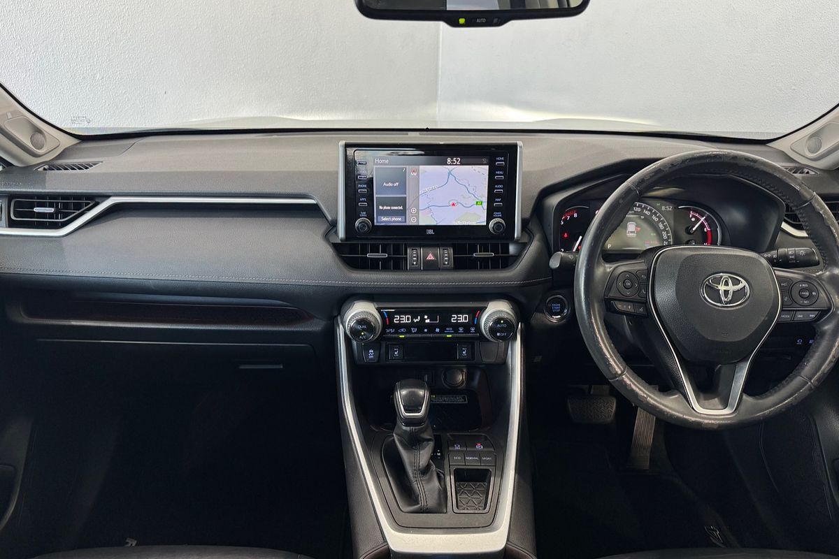 2020 Toyota RAV4 Cruiser MXAA52R