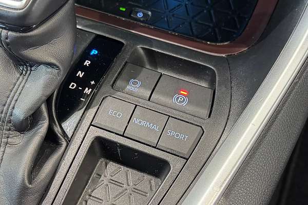 2020 Toyota RAV4 Cruiser MXAA52R