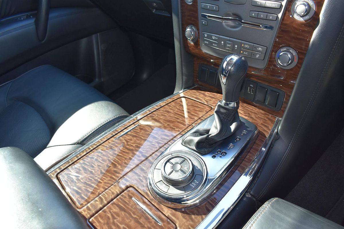 2020 Nissan Patrol Ti Y62 Series 5