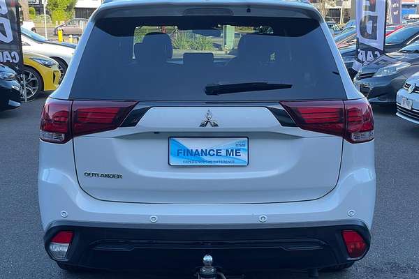 2021 Mitsubishi Outlander Black Edition ZL