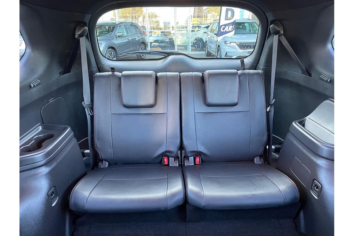 2021 Mitsubishi Outlander Black Edition ZL