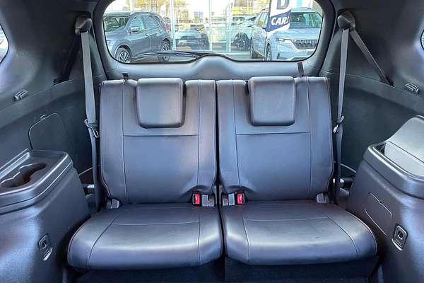 2021 Mitsubishi Outlander Black Edition ZL