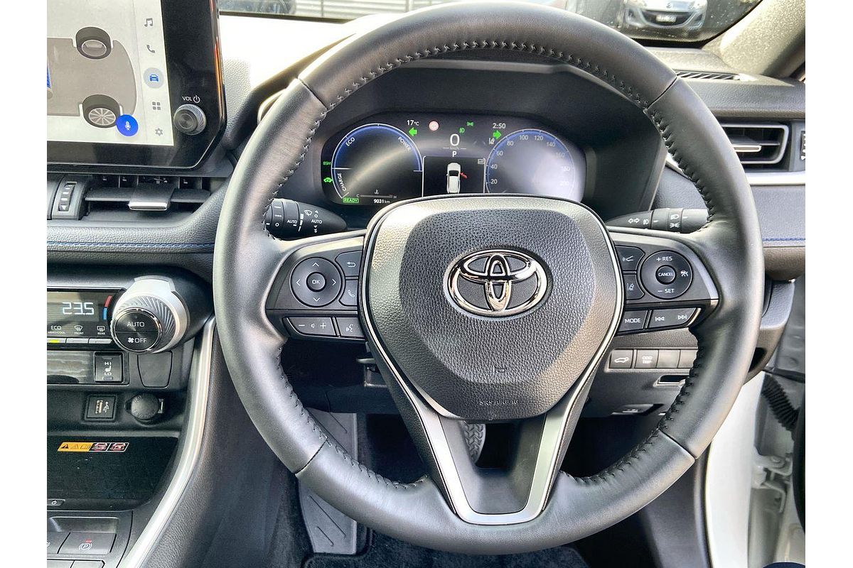 2024 Toyota RAV4 XSE AXAH52R