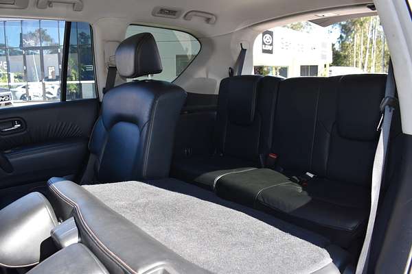 2020 Nissan Patrol Ti Y62 Series 5