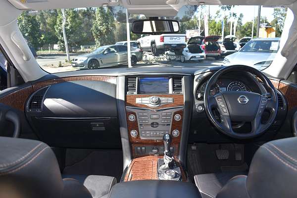 2020 Nissan Patrol Ti Y62 Series 5