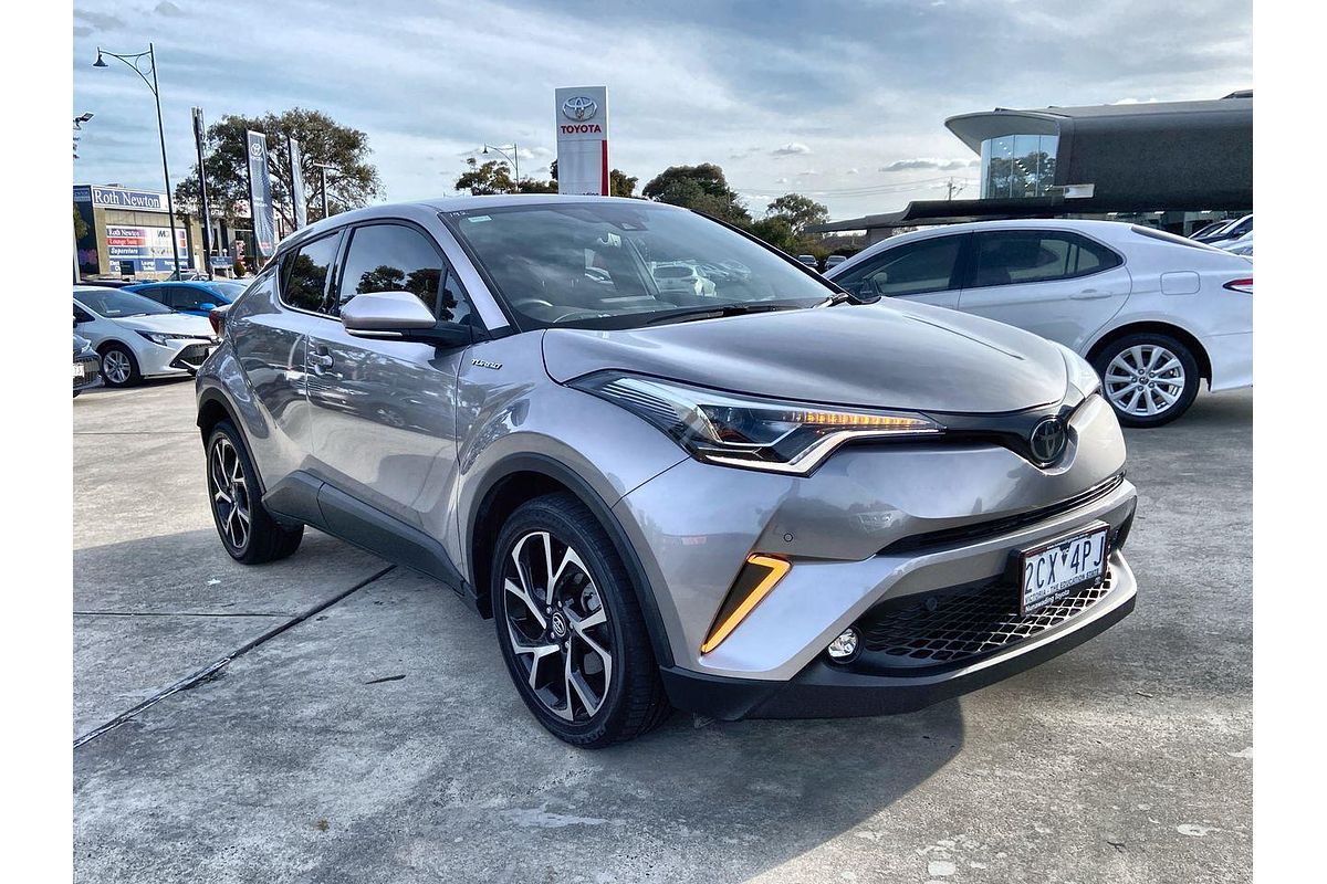 2019 Toyota C-HR Koba NGX50R